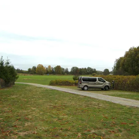 Reetgedecktes Ferienhaus Benz An D * Seebad Bansin
