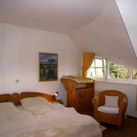 Reetgedecktes Ferienhaus Benz An D Lejlighed *