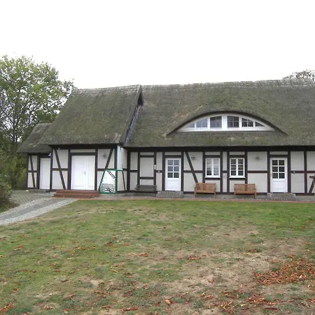 Lejlighed Reetgedecktes Ferienhaus Benz An D Seebad Bansin