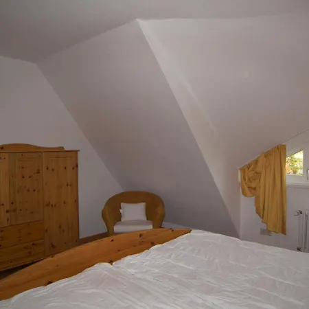 Lejlighed Reetgedecktes Ferienhaus Benz An D Seebad Bansin
