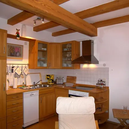 Reetgedecktes Ferienhaus Benz An D