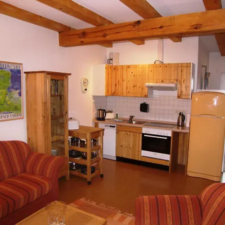 Reetgedecktes Ferienhaus Benz An D * Seebad Bansin