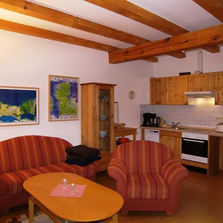 Reetgedecktes Ferienhaus Benz An D Lejlighed Seebad Bansin