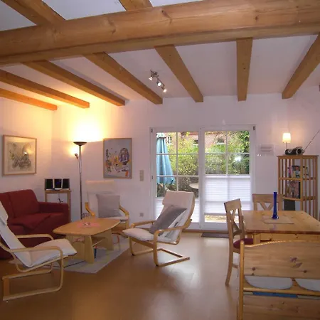 Reetgedecktes Ferienhaus Benz An D Lejlighed *