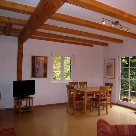 Reetgedecktes Ferienhaus Benz An D