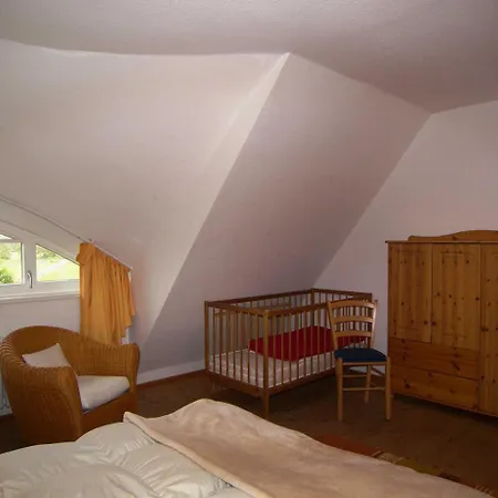 Reetgedecktes Ferienhaus Benz An D Lejlighed *