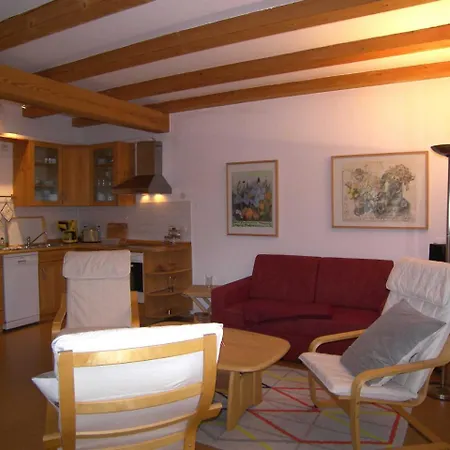Reetgedecktes Ferienhaus Benz An D * Seebad Bansin