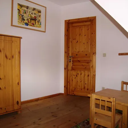 Lejlighed Reetgedecktes Ferienhaus Benz An D