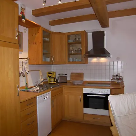 Lejlighed Reetgedecktes Ferienhaus Benz An D *