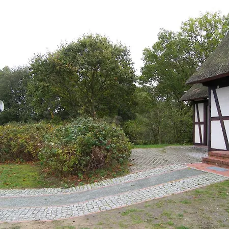 Lejlighed Reetgedecktes Ferienhaus Benz An D Seebad Bansin