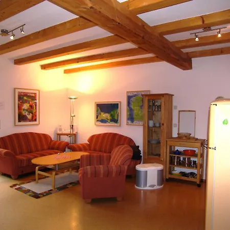 Reetgedecktes Ferienhaus Benz An D * Seebad Bansin