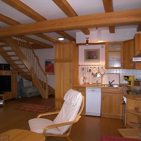 Reetgedecktes Ferienhaus Benz An D Lejlighed *