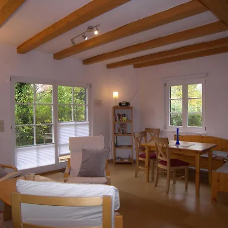 Reetgedecktes Ferienhaus Benz An D Lejlighed *