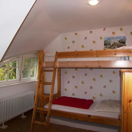 Reetgedecktes Ferienhaus Benz An D Seebad Bansin